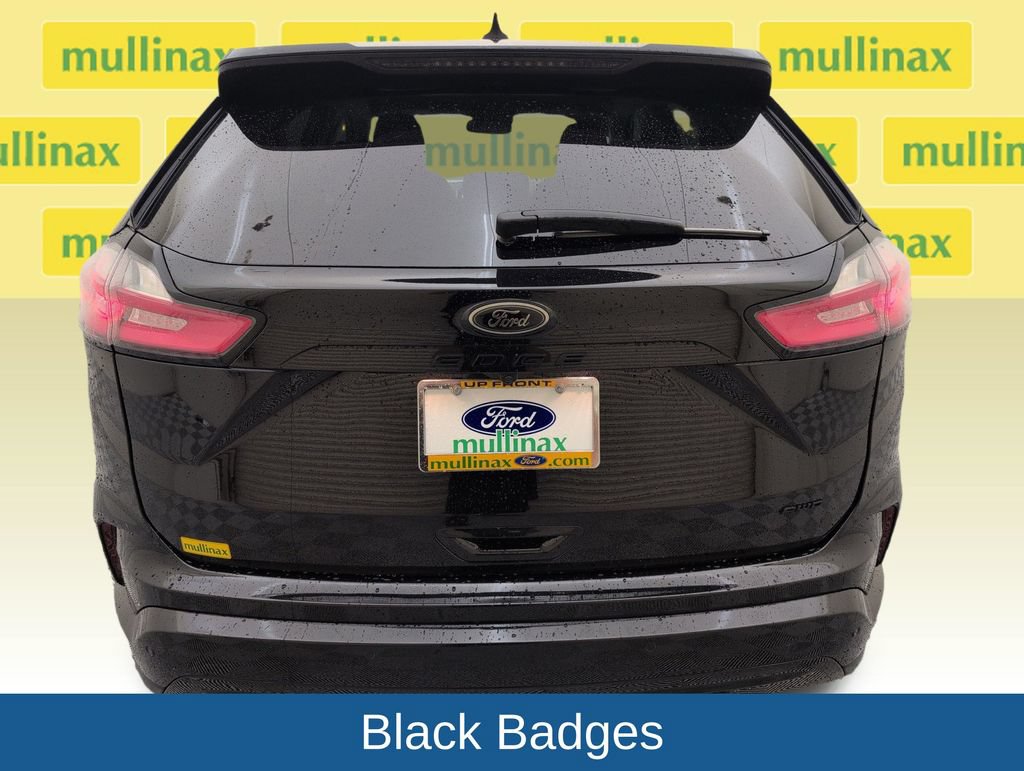 Certified 2024 Ford Edge SE w/ Black Appearance Package AWD/4WD image 28