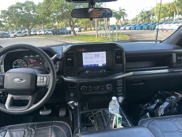 Certified 2023 Ford F150 XL w/ STX Appearance Package RWD image 7