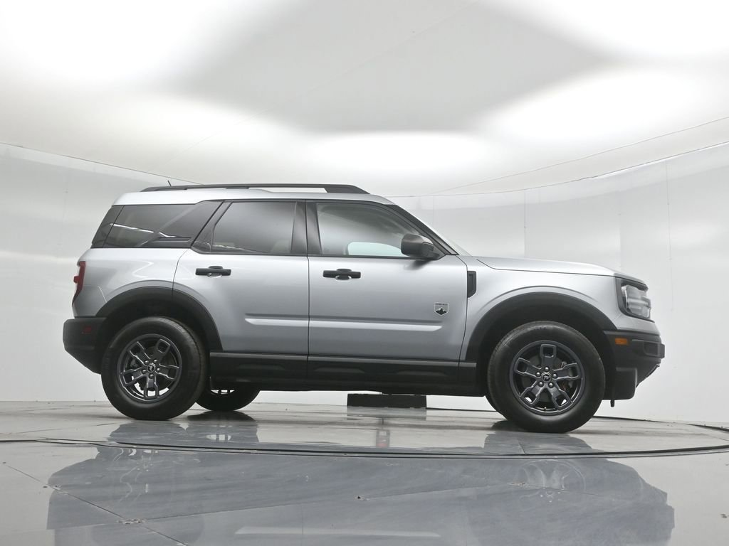 Certified 2022 Ford Bronco Sport Big Bend w/ Convenience Package image 10