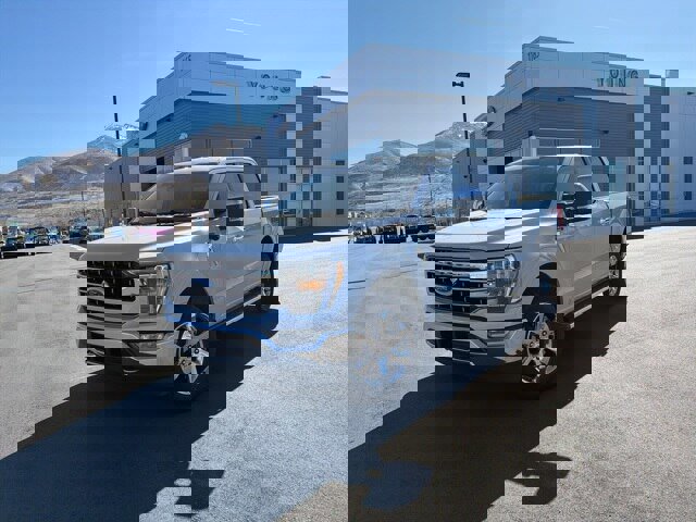 Certified 2022 Ford F150 Lariat w/ Max Trailer Tow Package