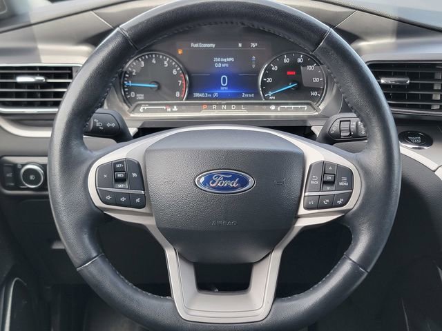 Certified 2023 Ford Explorer XLT w/ Equipment Group 202A AWD/4WD image 33