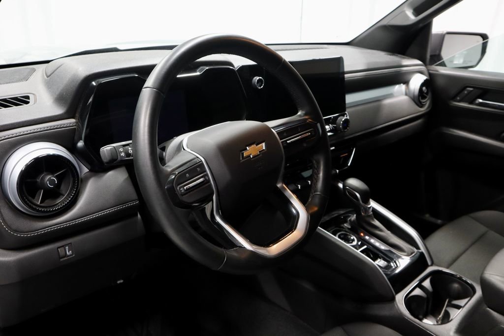 Used 2023 Chevrolet Colorado LT w/ LT Convenience Package image 26
