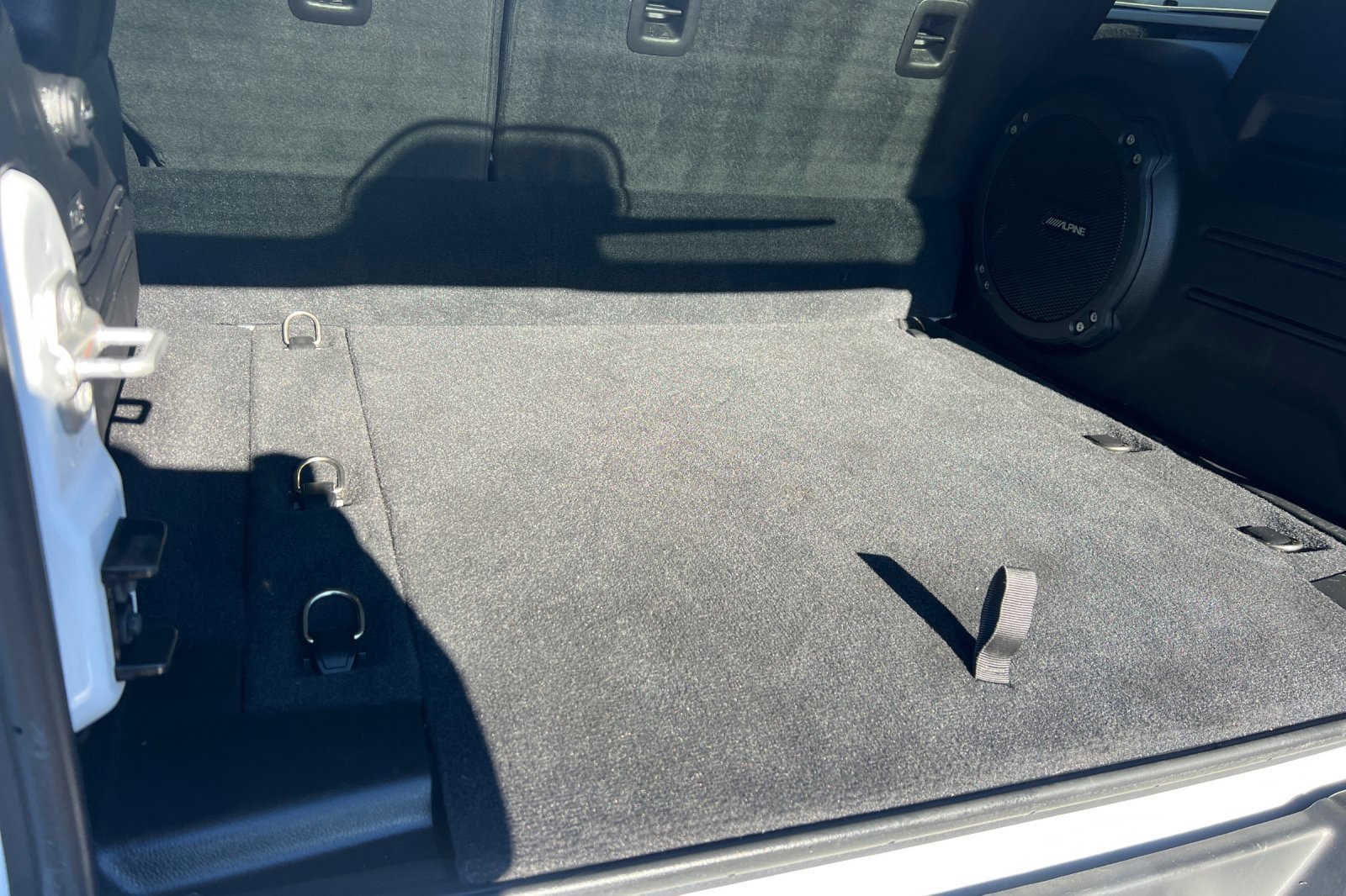 Used 2021 Jeep Wrangler Unlimited Rubicon 4xe w/ Steel Bumper Group image 16