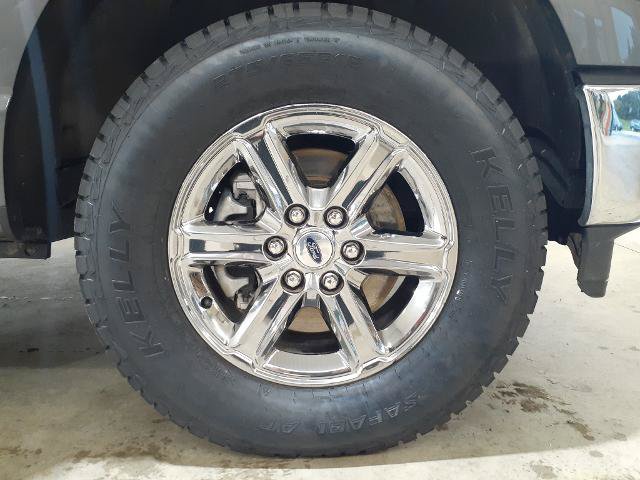 Certified 2025 Ford F150 XLT w/ Equipment Group 301A Standard AWD/4WD image 25