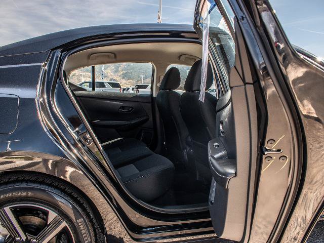 Used 2025 Nissan Sentra SV FWD image 24