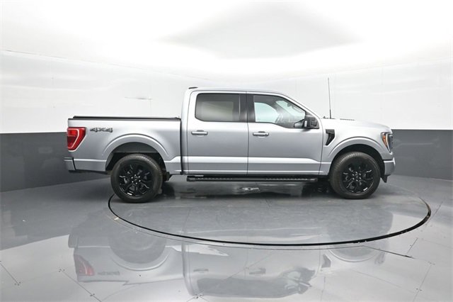 Certified 2023 Ford F150 XLT w/ Equipment Group 302A High image 8