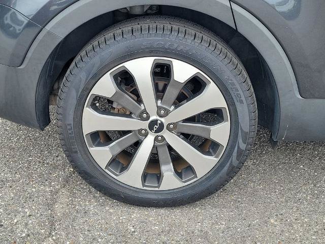Used 2022 Kia Telluride S AWD/4WD image 8
