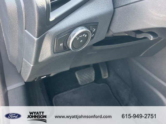 Certified 2019 Ford EcoSport SE FWD image 28
