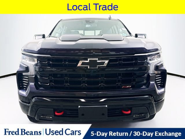 Used 2024 Chevrolet Silverado 1500 LT Trail Boss w/ Convenience Package II image 8