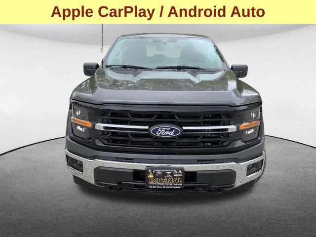Certified 2025 Ford F150 XLT w/ Equipment Group 301A Standard AWD/4WD image 6