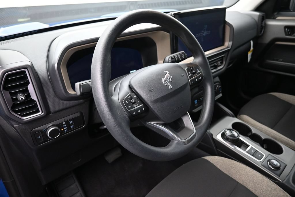 Certified 2025 Ford Bronco Sport Big Bend AWD/4WD image 18