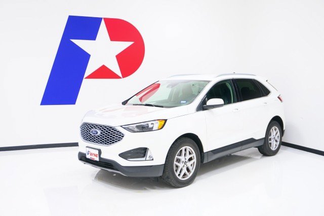 Certified 2024 Ford Edge SEL w/ Convenience Package