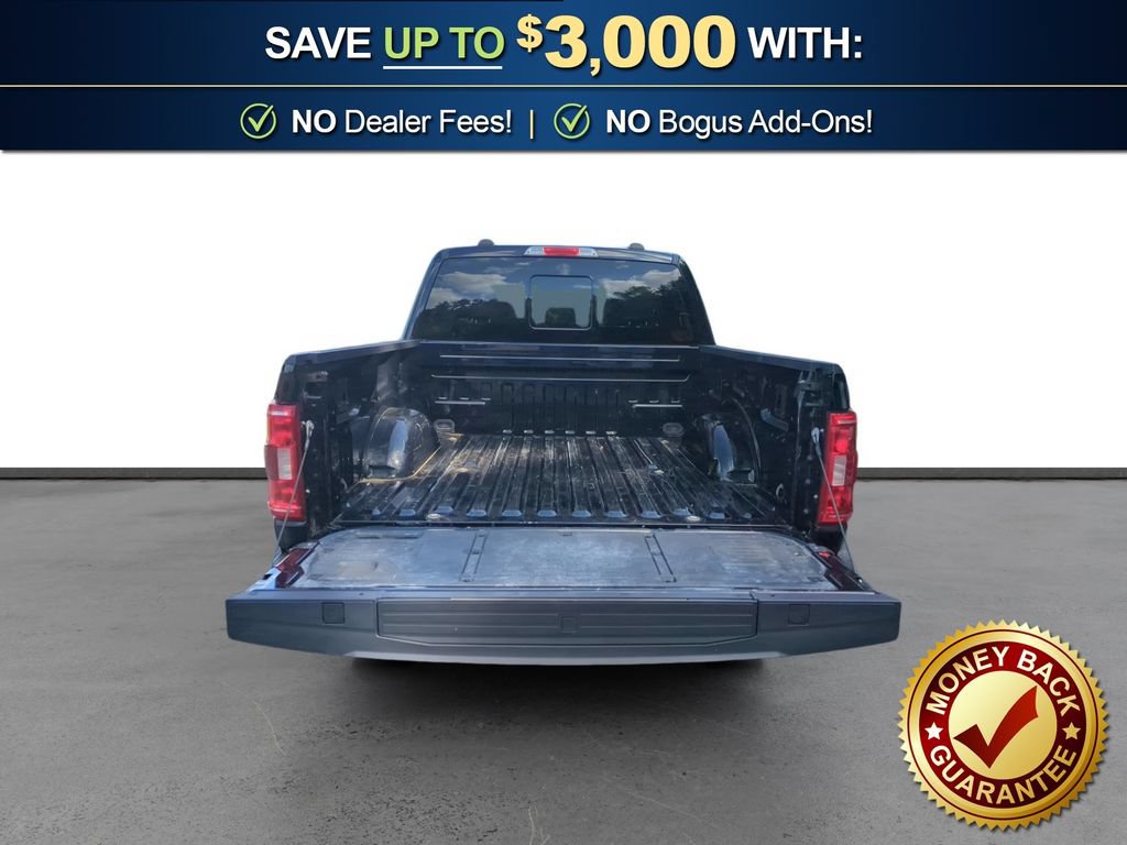 Certified 2022 Ford F150 XLT w/ Equipment Group 301A Mid AWD/4WD image 23