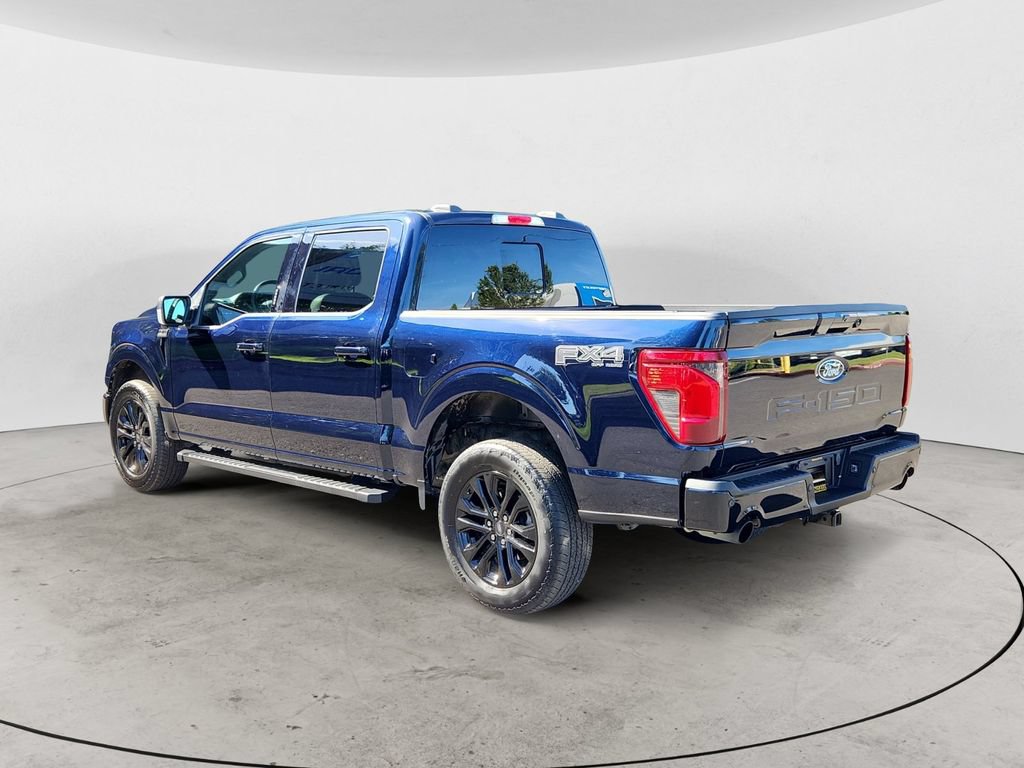 Certified 2024 Ford F150 XLT w/ Equipment Group 303A High AWD/4WD image 3