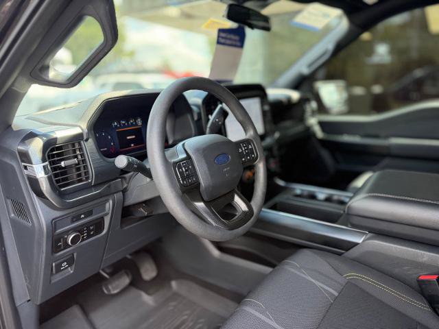 Certified 2025 Ford F150 STX AWD/4WD image 6