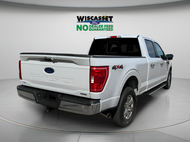 Certified 2023 Ford F150 XLT w/ Equipment Group 302A High AWD/4WD image 32