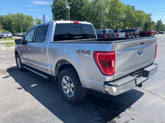 Certified 2023 Ford F150 XLT w/ Equipment Group 302A High AWD/4WD image 6