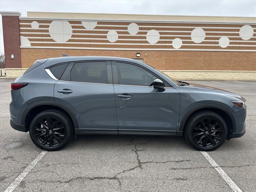 Used 2023 MAZDA CX-5 Carbon Edition image 7