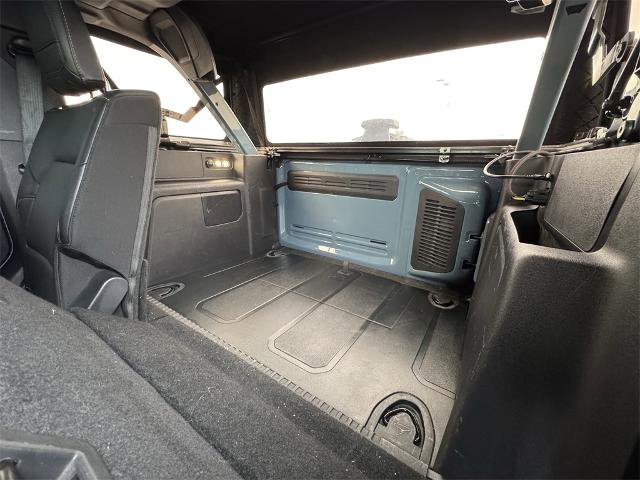 Certified 2021 Ford Bronco Badlands image 15