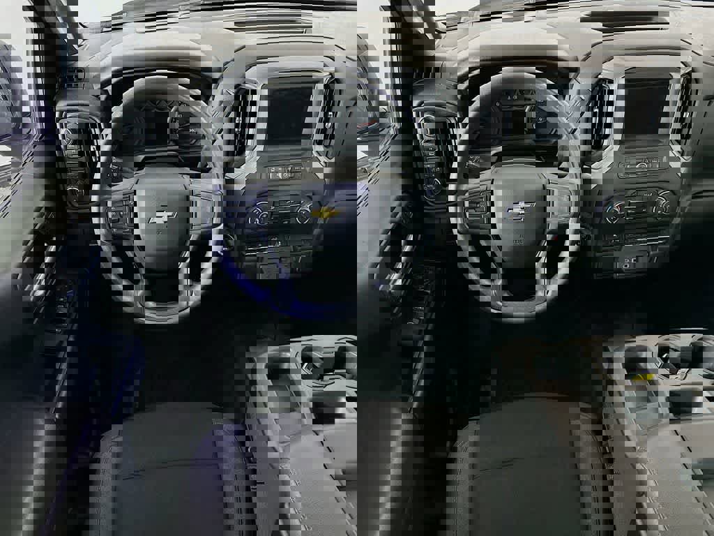 Used 2022 Chevrolet Silverado 1500 Custom image 13