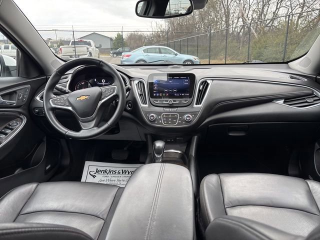Used 2023 Chevrolet Malibu LT image 9