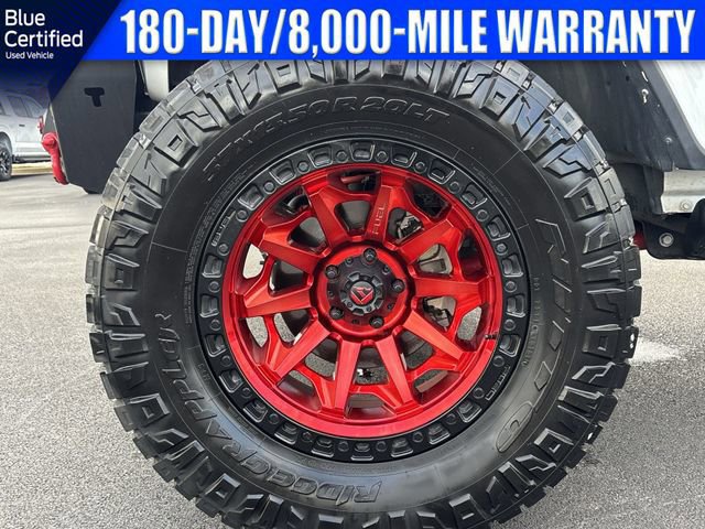 Used 2021 Jeep Wrangler Unlimited Rubicon image 19