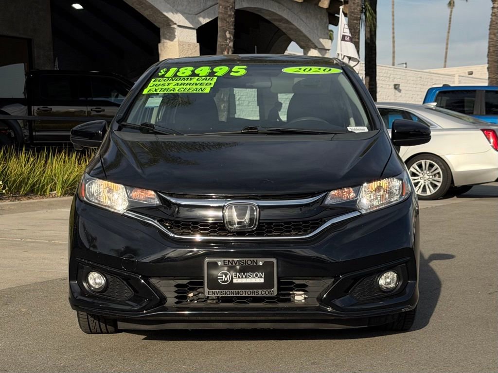 Used 2020 Honda Fit EX image 3