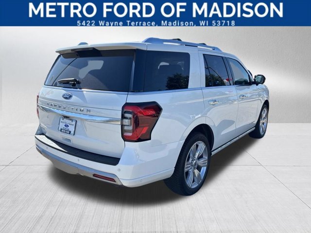 Certified 2022 Ford Expedition Platinum AWD/4WD image 5