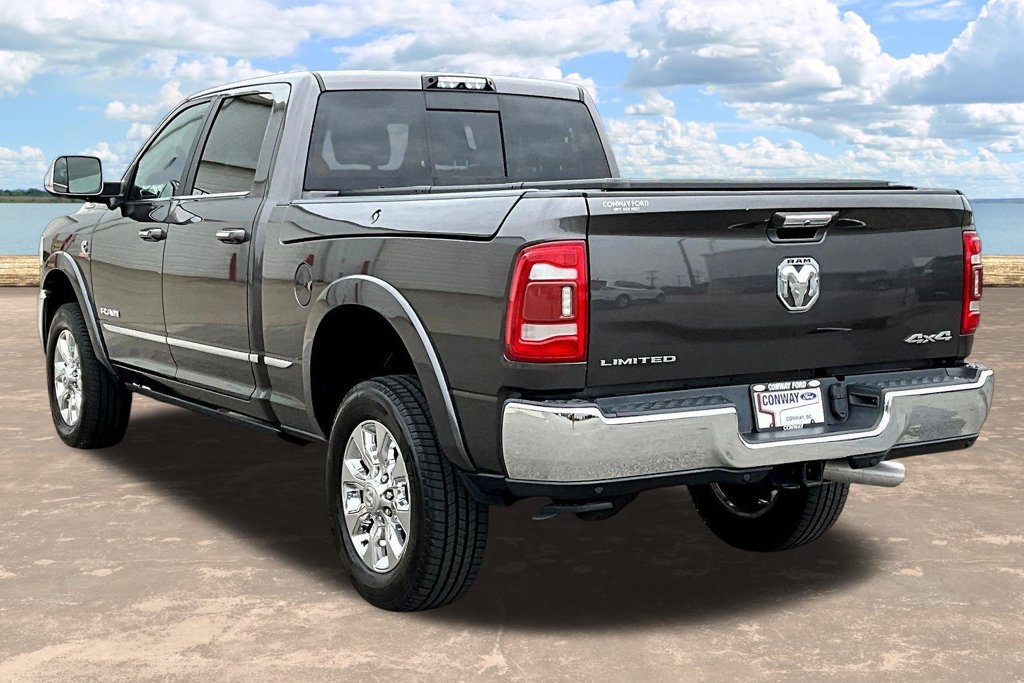 Used 2019 RAM 2500 Limited AWD/4WD image 5
