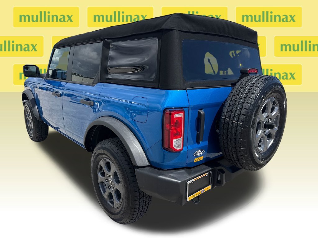 Certified 2026 Ford Bronco Big Bend AWD/4WD image 9