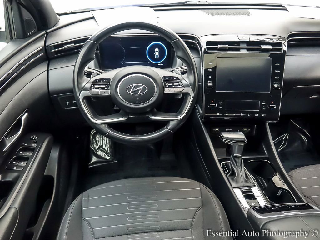 Used 2022 Hyundai Santa Cruz SEL Premium AWD/4WD image 15