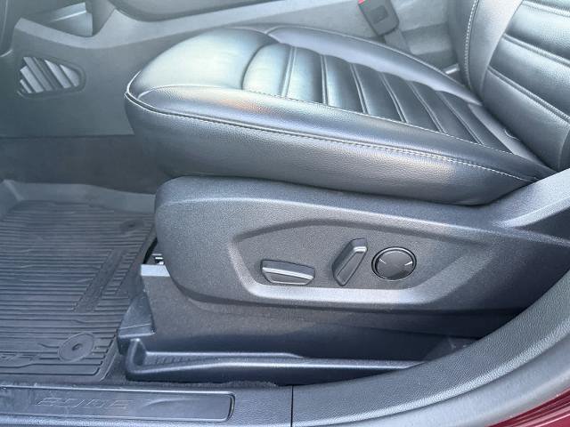 Certified 2024 Ford Edge SEL AWD/4WD image 12