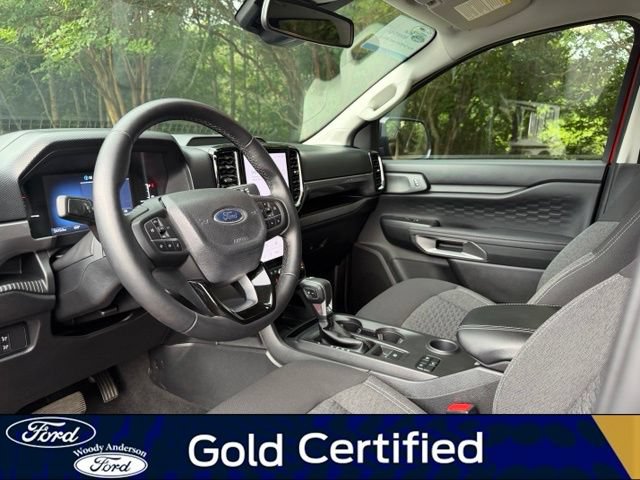 Certified 2024 Ford Ranger XLT w/ Equipment Group 301A High RWD image 7