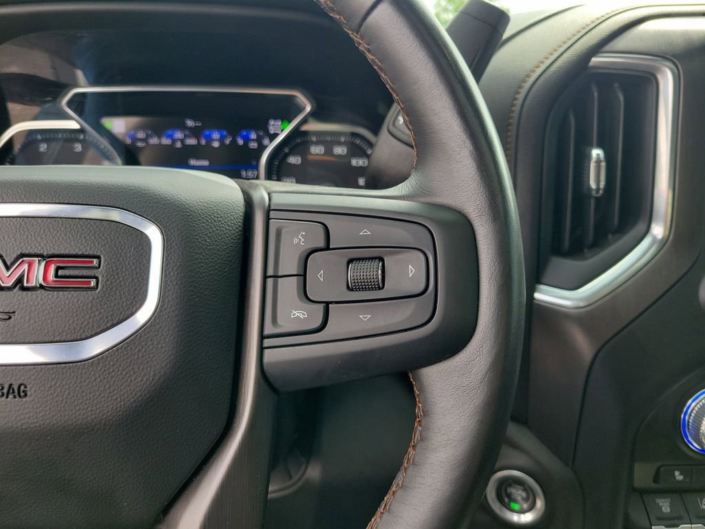 Used 2022 GMC Sierra 2500 AT4 w/ AT4 Preferred Package AWD/4WD image 24