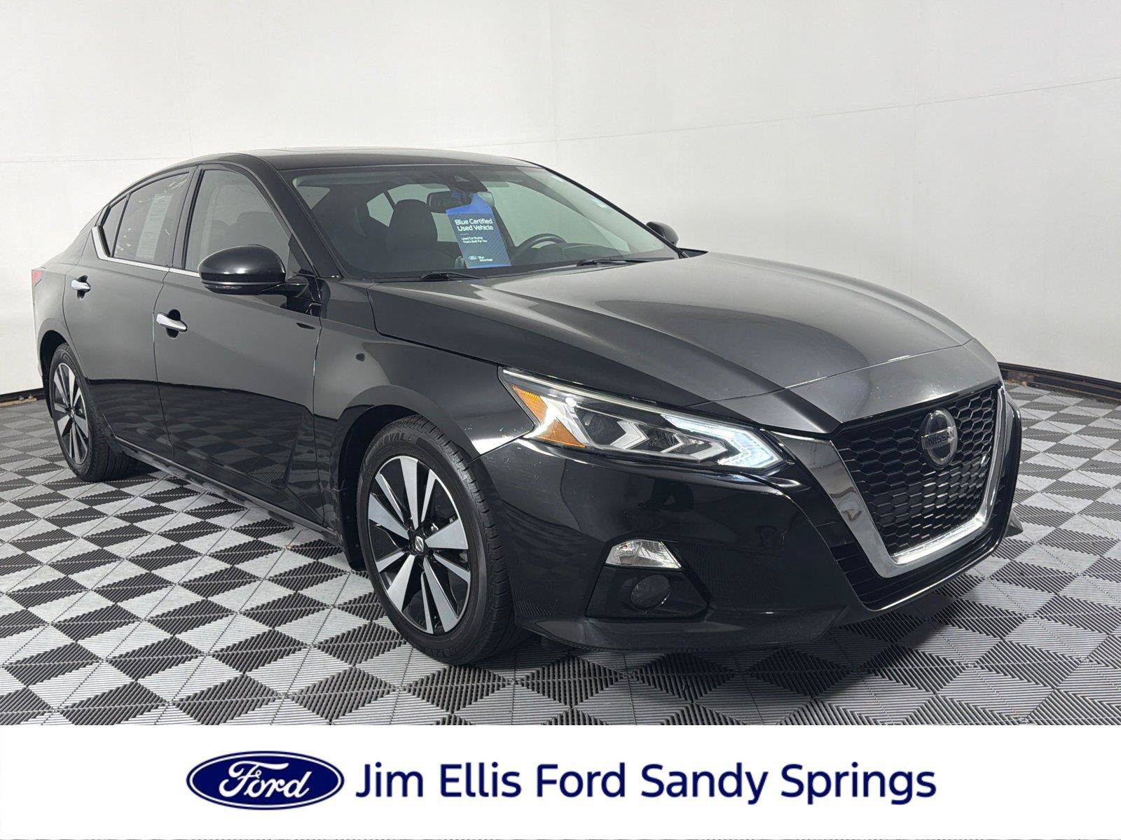 Used 2020 Nissan Altima 2.5 SV