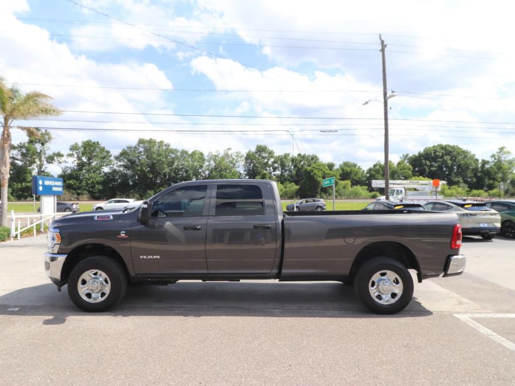 Used 2024 RAM 3500 Tradesman w/ Safety Group AWD/4WD image 8