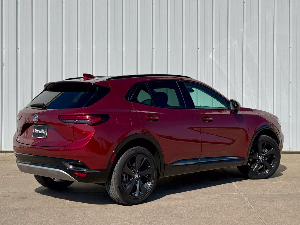 Used 2023 Buick Envision Preferred w/ Sport Touring Package AWD/4WD image 6