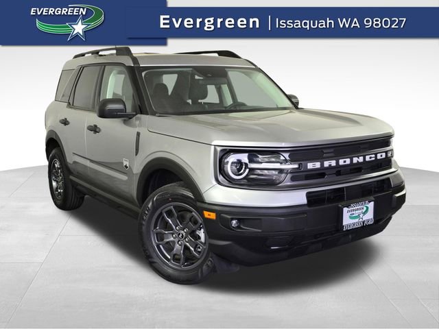 Certified 2022 Ford Bronco Sport Big Bend w/ Convenience Package AWD/4WD image 1