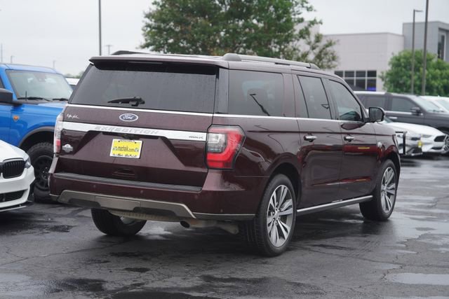 Certified 2020 Ford Expedition Max King Ranch AWD/4WD image 6