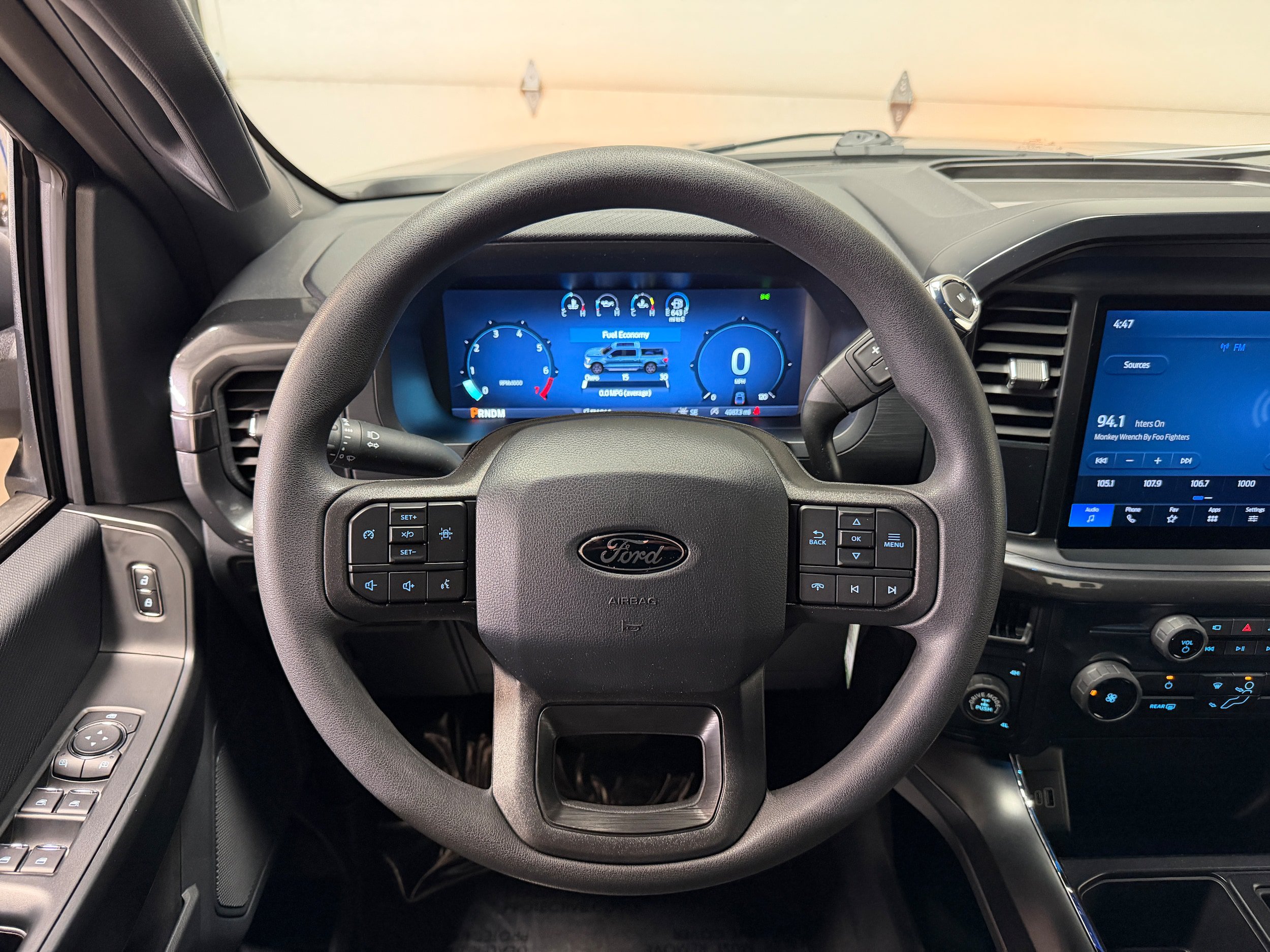 Certified 2025 Ford F150 STX w/ STX Black Appearance Package AWD/4WD image 16