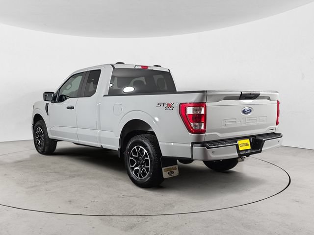 Certified 2023 Ford F150 XL w/ STX Appearance Package AWD/4WD image 7