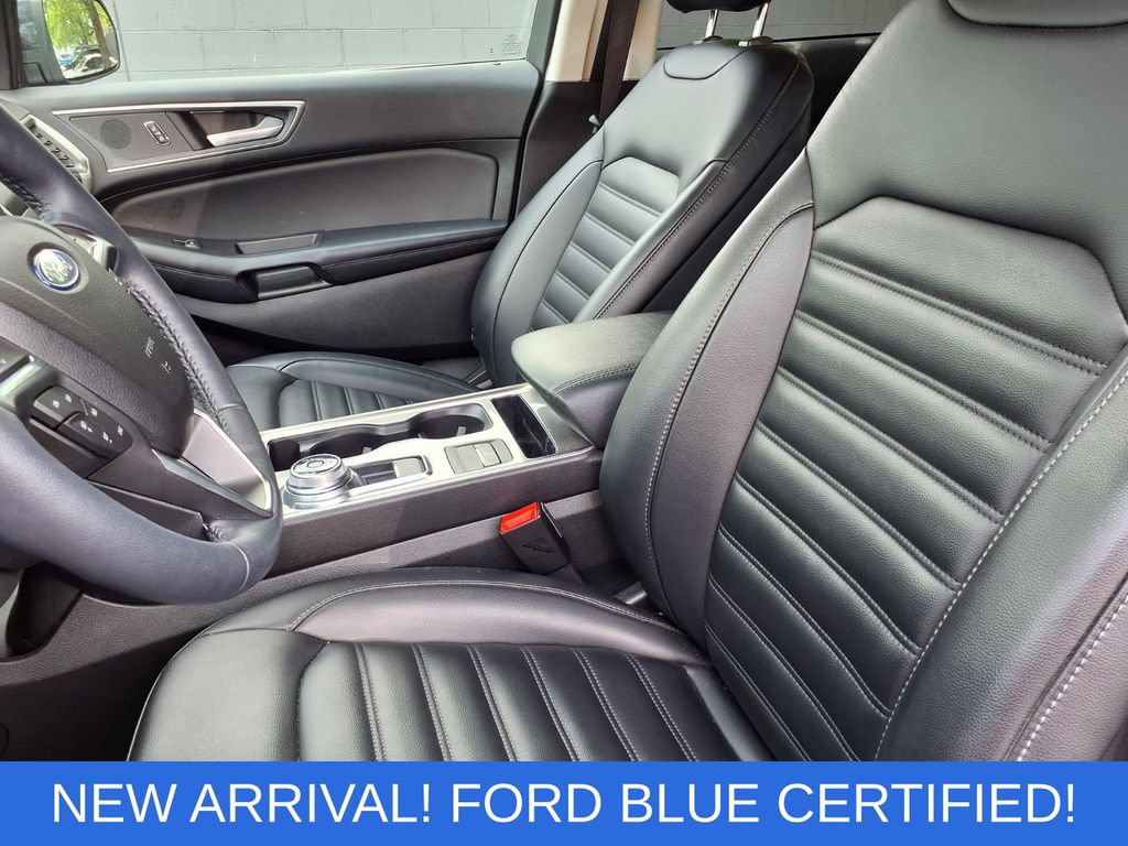 Certified 2023 Ford Edge SEL w/ Convenience Package AWD/4WD image 3