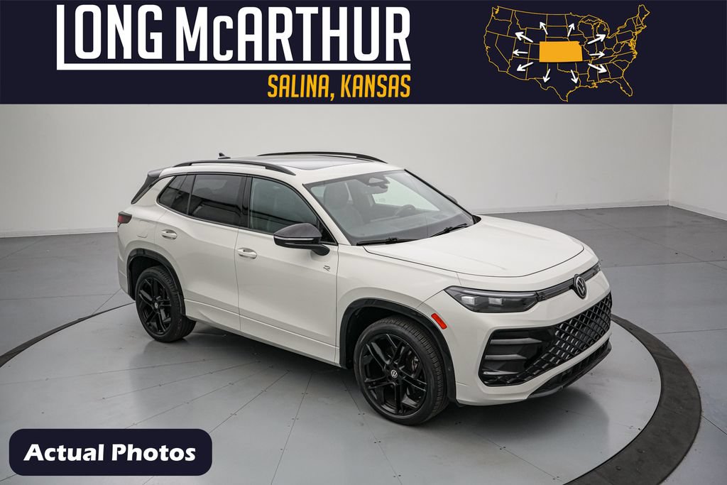 Used 2025 Volkswagen Tiguan SE R-Line AWD/4WD video 1