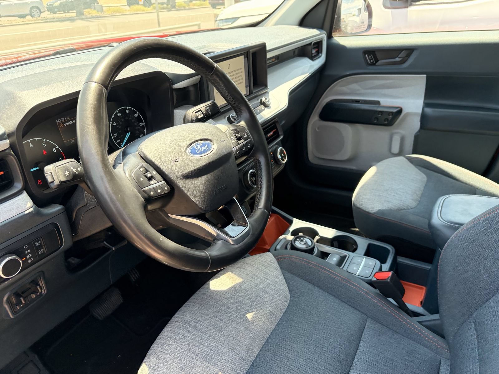 Certified 2024 Ford Maverick XLT w/ XLT Luxury Package AWD/4WD image 16