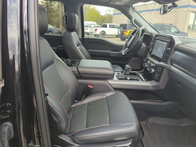 Certified 2023 Ford F150 Lariat AWD/4WD image 22