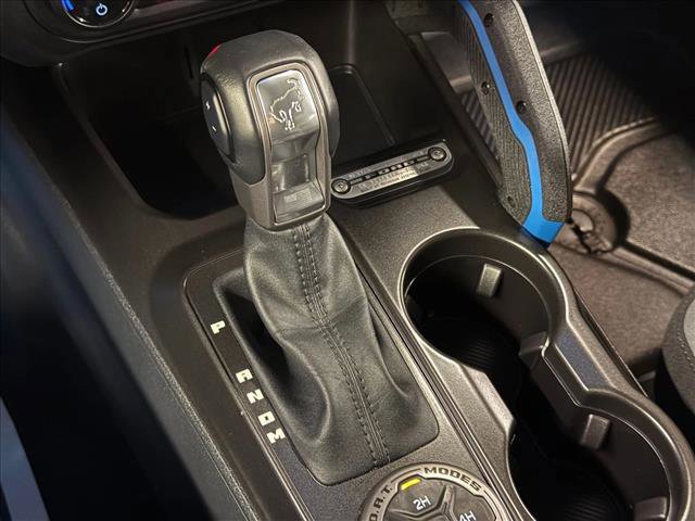 Certified 2022 Ford Bronco Black Diamond w/ Sasquatch Package image 17