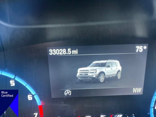 Certified 2023 Ford Bronco Sport Big Bend w/ Convenience Package AWD/4WD image 10