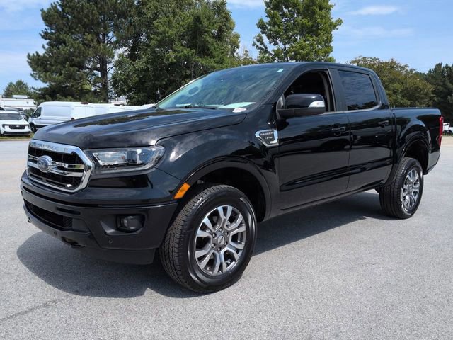 Certified 2019 Ford Ranger Lariat