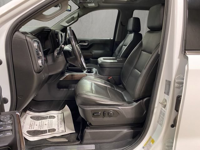 Used 2019 GMC Sierra 1500 SLT w/ SLT Premium Plus Package AWD/4WD image 12