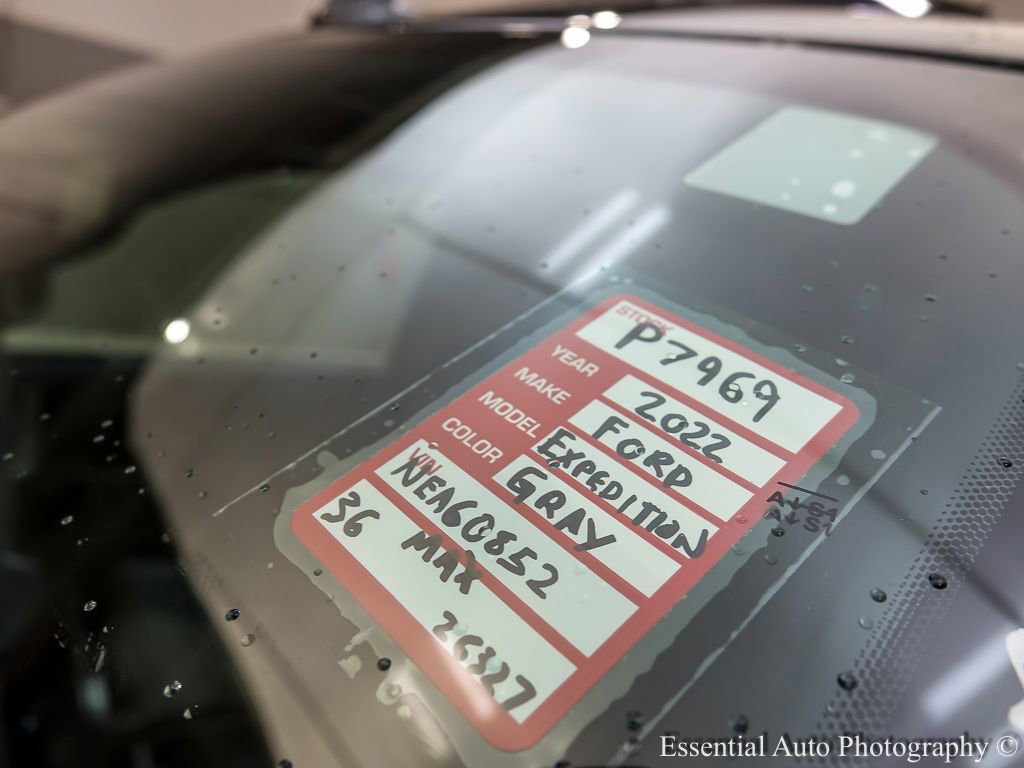 Certified 2022 Ford Expedition Max Limited image 32